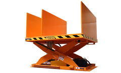 Uni-Craft - Mechanical Spira Lift Table