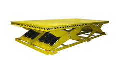 Uni-Craft - Quad Scissor Lift Table