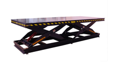 Uni Craft - Tandem Scissor Lift Table