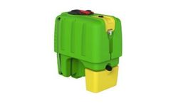 New Minnesota Atom - Model PE - Tank