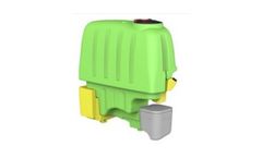 Missouri - Model PE - Tank