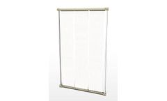 MegaVision - Model HMBR-MB25 Series - MBR Membrane with Curtain