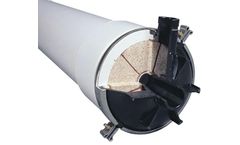 MegaVision - Model UFH (HYPER™ PS) - Internal Pressure Hollow Fiber Ultrafiltration Membrane