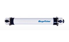 MegaVision - Model UFP-2860 Series - External Pressure Ultrafiltration Membrane