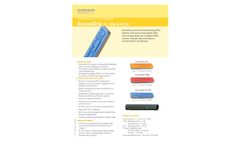 NAAN AmnonDrip - Model PC, CNL & PC AS - Thick-Walled PC Flat Dripline - Brochure