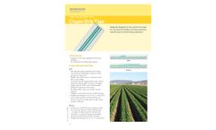 NAAN - Chapin Drip Tape - Brochure
