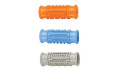 NAAN TifDrip - High-performance, Long-lasting Cylindrical 16 mm Dripper