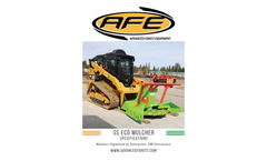 SS Eco Forestry Mulcher