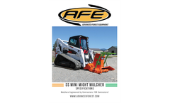 SS Mini Might Mulcher