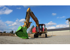 AFE - Model RDM58EX - Excavator Forestry Disc Mulcher