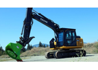 AFE - Model RDM38EX - Excavator Forestry Disc Mulcher