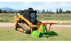AFE - Model SS ECO - Forestry Disc Mulcher