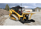 AFE - Model SS - Extreme Forestry Disc Mulcher