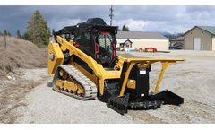 AFE - Model SS - Extreme Forestry Disc Mulcher