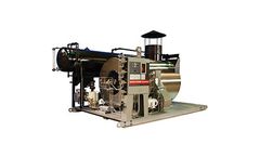 Vapor - Model Hi-R-Temp - Fuel Fired Hot Water Boilers