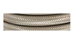 Vibrant - Stainless Steel PTFE Braided Hose