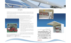 Elpower - Model Cleanisland - 500 kW Energy Storage System - Brochure