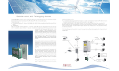Elpower - Energy Management System - Brochure