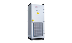 Elpower - Model Cleanisland - 100 kW Energy Storage System