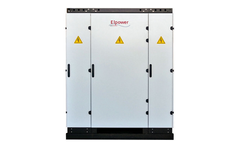 Elpower - Model Cleanisland - 500 kW Energy Storage System