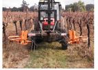 Whitco - Rotary Vineyard Cane Rake