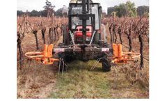 Whitco - Rotary Vineyard Cane Rake
