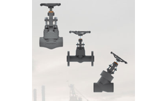 Walworth - Forced Steel Globe Valves