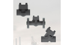 Walworth - Forced Steel Check Valves