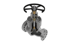 Walworth - Cast Steel Globe Valve