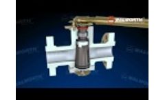 Steel Plug Valve Video