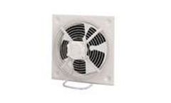 Chatron - Model HXM - Industrial Ventilators