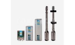 Chatron - Model PS - Helical Rotor Solar Pump Systems