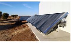 Modelos Mercurio - Industrial / Agricultural Projects Solar Dryer