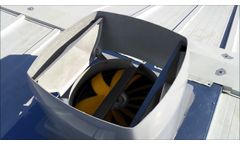 Industrial Solar Ventilator - Video