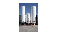 Micro Bulk-Cryogenic Systems