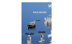 Volk - Valves Catalogue