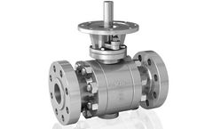 Volk - Model V3 - Metal Seated Ball Valve