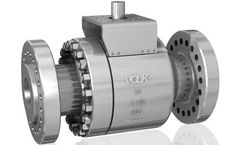 Volk - Model V2 - Metal Seated Ball Valves