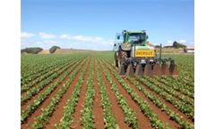 Weedseeker Shielded Inter-Row Sprayers