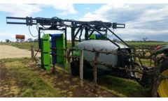 PCA - Recovery Sprayer