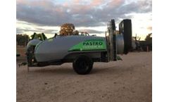Pastro - Airblast Sprayer