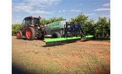 Pastro - Orchard Weedicide Sprayer