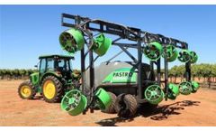 Vineyard Canopy Manager Sprayers