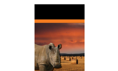 Rhino - Model PT - Hay Tedders Brochure