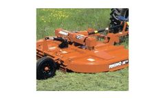 Rhino - Model TW SERIES  - Heavy Duty Multispindle Rotary Mowers