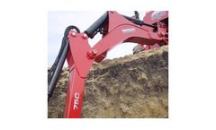 Rhino - Model 75C - Backhoes