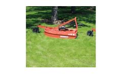 Rhino - Model RH Series - Single Spindle Utility Rotary Mowers