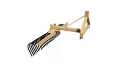 Rhino - Model LLR - Landscape Rakes