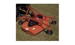 Rhino - Model FA Series  - Single Deck Mowers