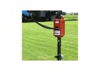 Rhino - Hydraulic Drive Post Hole Diggers